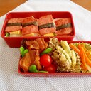 簡単！沖縄料理弁当☆